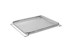 Cesto Para Fritadeira A Ar Foodi Dt251 Dt201 Dt200, Peça De Reposição Em Aço Inoxidável