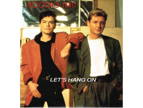 Vinil Lets Hang On Lisson Records