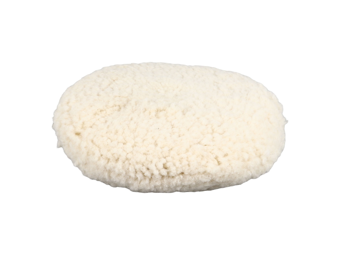 Disco De Feltro Laxiscreed Para Polimento E Esmerilhagem De 8" Em Esmerilhadoras Angulares