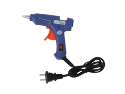 Máquina de Cola Quente 20W Manual Elétrica para Diy e Reparo Casa S/MARCA