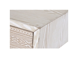 Consola DKD HOME DECOR (Madeira de Abeto - 35 x 120 x 80 cm)