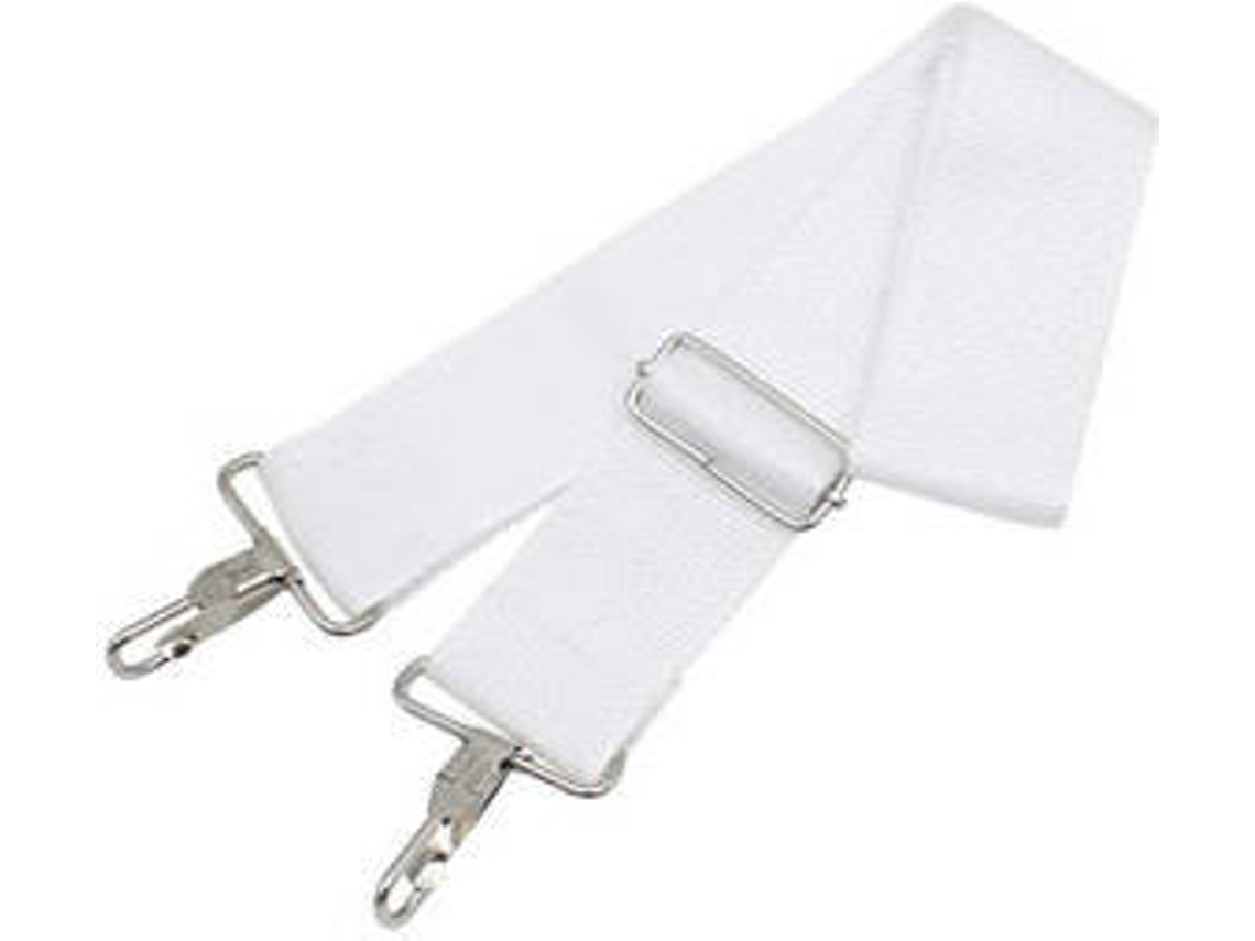 Correias ORTOLA para Bombo Caixa 710 Branca
