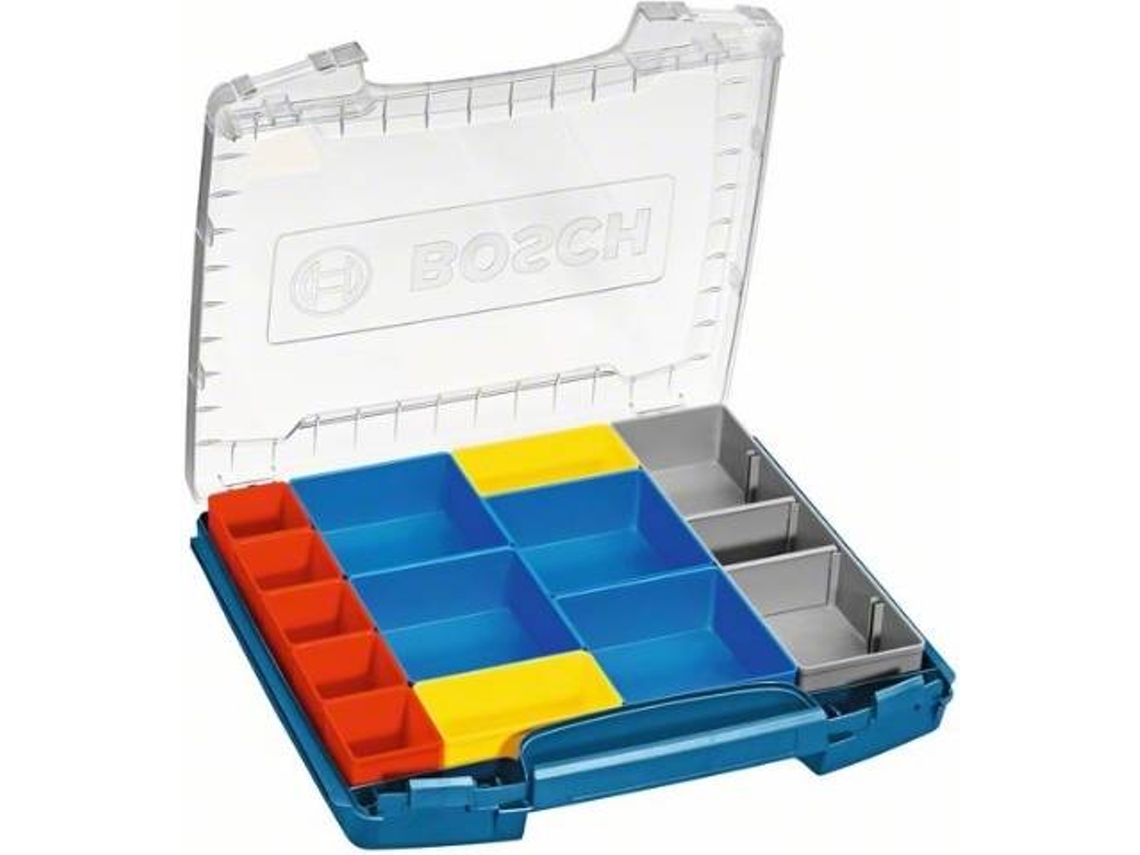 Sistema de Malas de Transporte BOSCH I-Boxx 53 Set 12