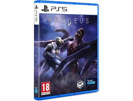 Jogo PS5 Prodeus