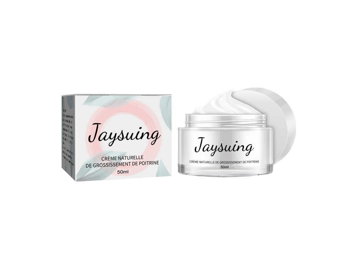 Creme de Busto Jaysuing com Ação Hidratante e Antissagging para Massagem LAXISCREED
