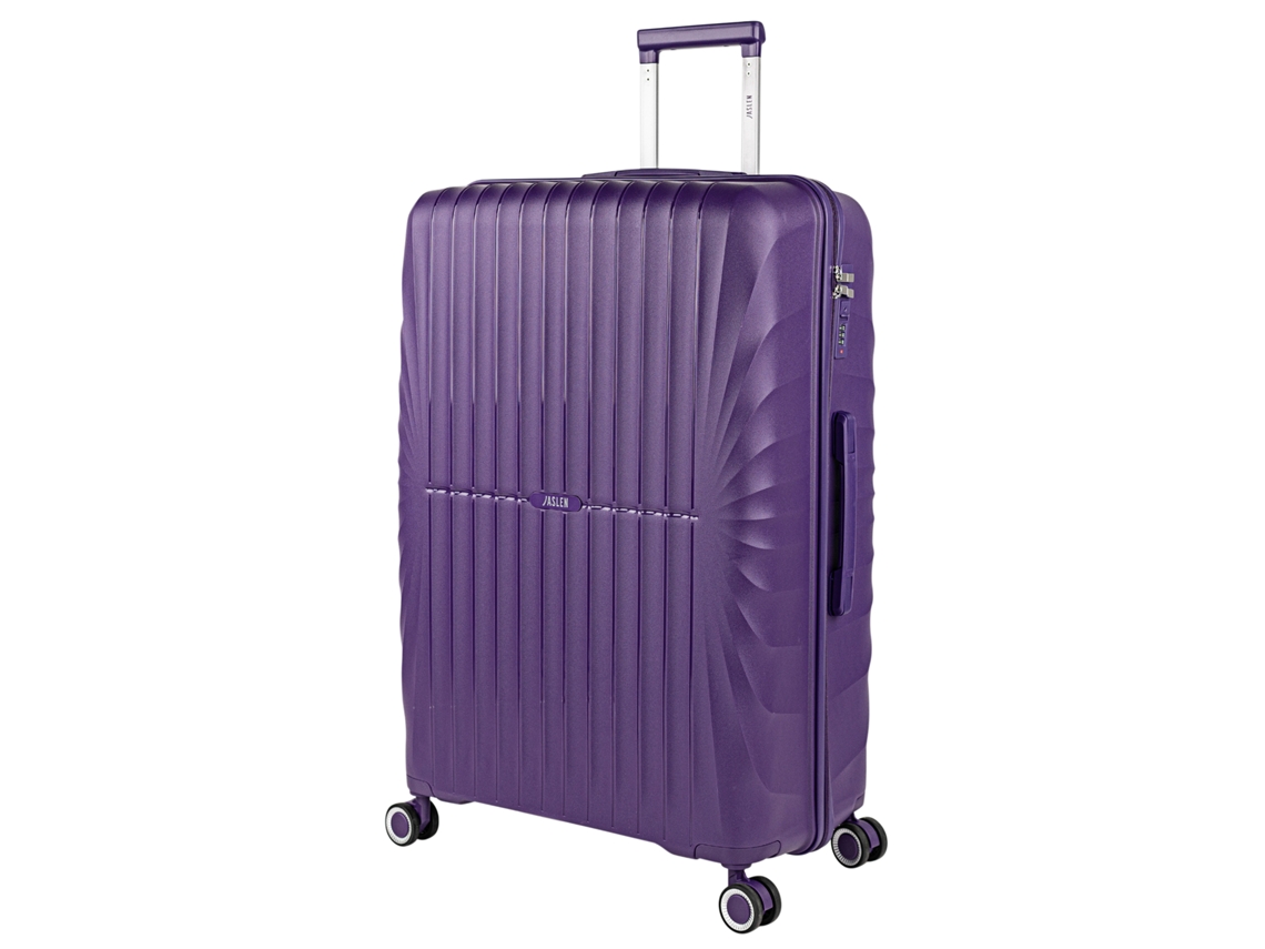 Mala Pp Grande JASLEN Crawley Roxo (48,5x74,5x28,5 Cm 96l)