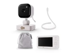 Monitor De Bebê Sem Fio, Visão Noturna, Monitoramento De Temperatura, Microfone, Babá Eletrônica Kinderkraft Niteeye Travel