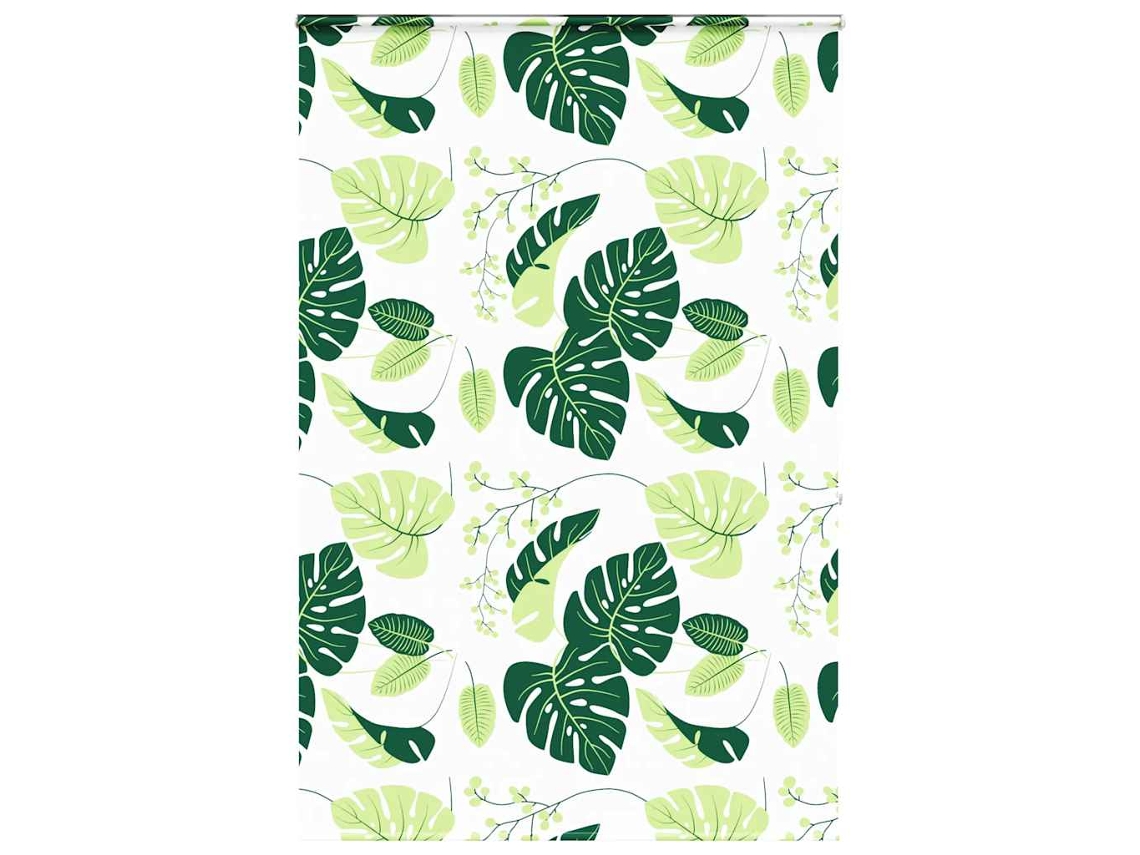 Vidaxl Rolo De Duche Estores Cassete 160x240 Cm Largura Tecido 156 Cm