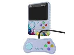 Console De Jogos Portátil Q5 500 Em 1, Recarregável E Estável, Ideal Para Adultos E Crianças. Hengjian