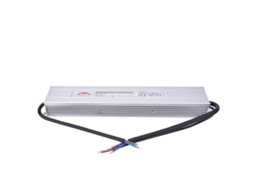 Fonte de Alimentação Regulável LED, IP67, 24v, 150w, 6.25a, para Lâmpadas e Fitas LED