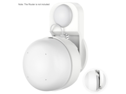 Soporte De Parede Para Tomada Nest Wifi Point - Instalação Sem Fios Bagunçados