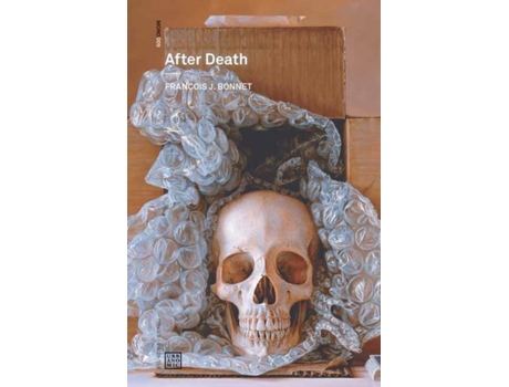 Livro after death de francois j. bonnet (inglês)