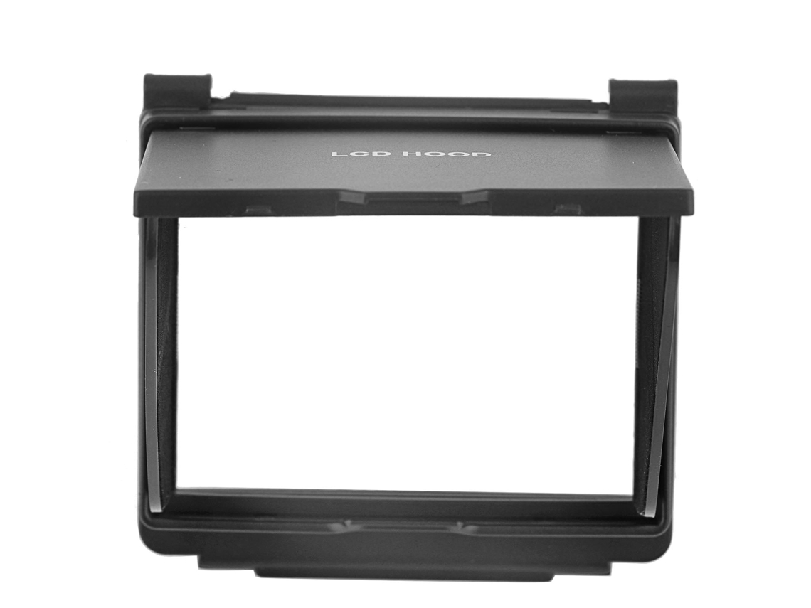 2026 protector de Pantalla para Cámara, Capucha Lcd Y Sol, Accesorio de Monitor, Cubierta de Pantalla para Cámara
