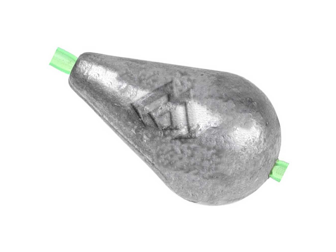 Liderar Teardrop Prateado 0.5 Gmikado