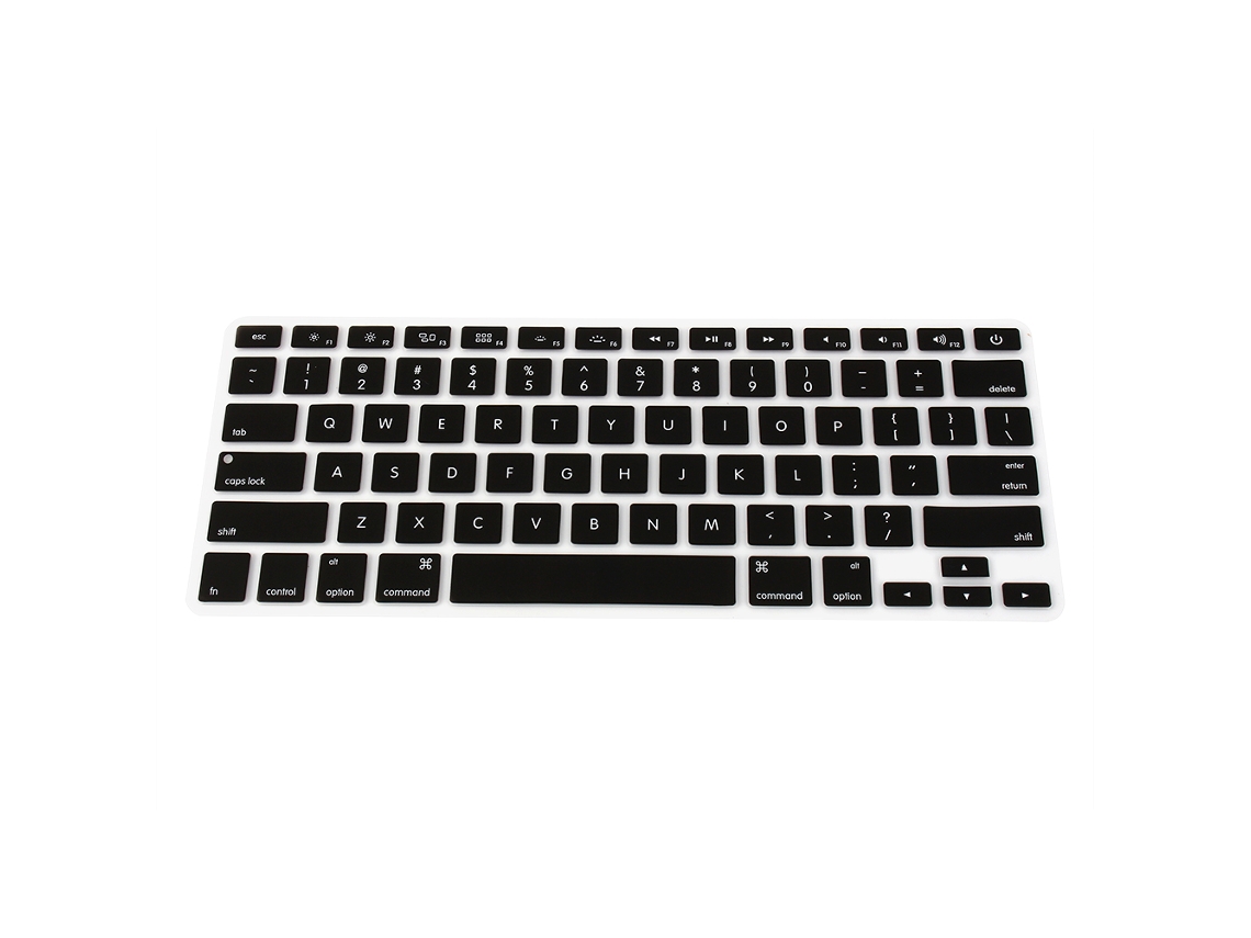 Capa de Teclado para Apple Mac de 13/15/17 Polegadas Pretalaxiscreed
