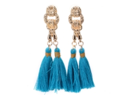 Brinco Pendente Feminino Acessório Decorativo Presente