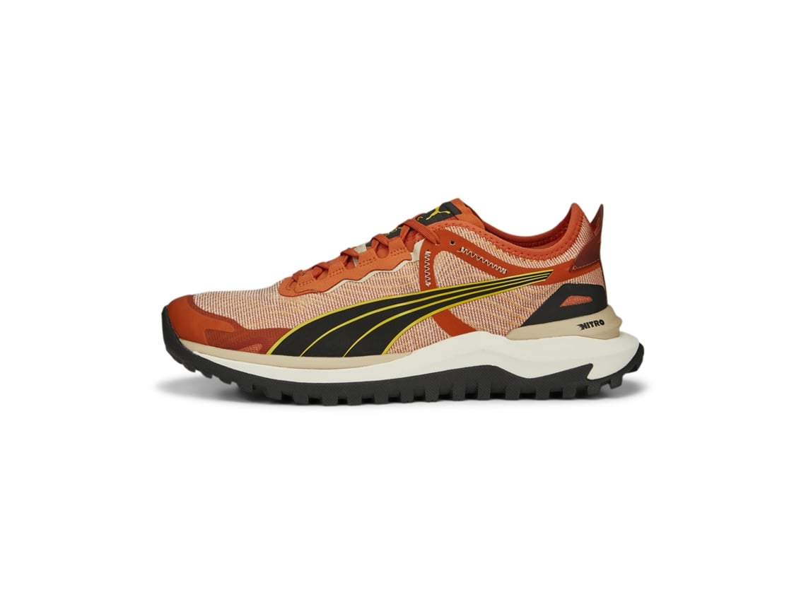 Sapatilhas para Trail de Homem PUMA 45 Multicor Worten.pt
