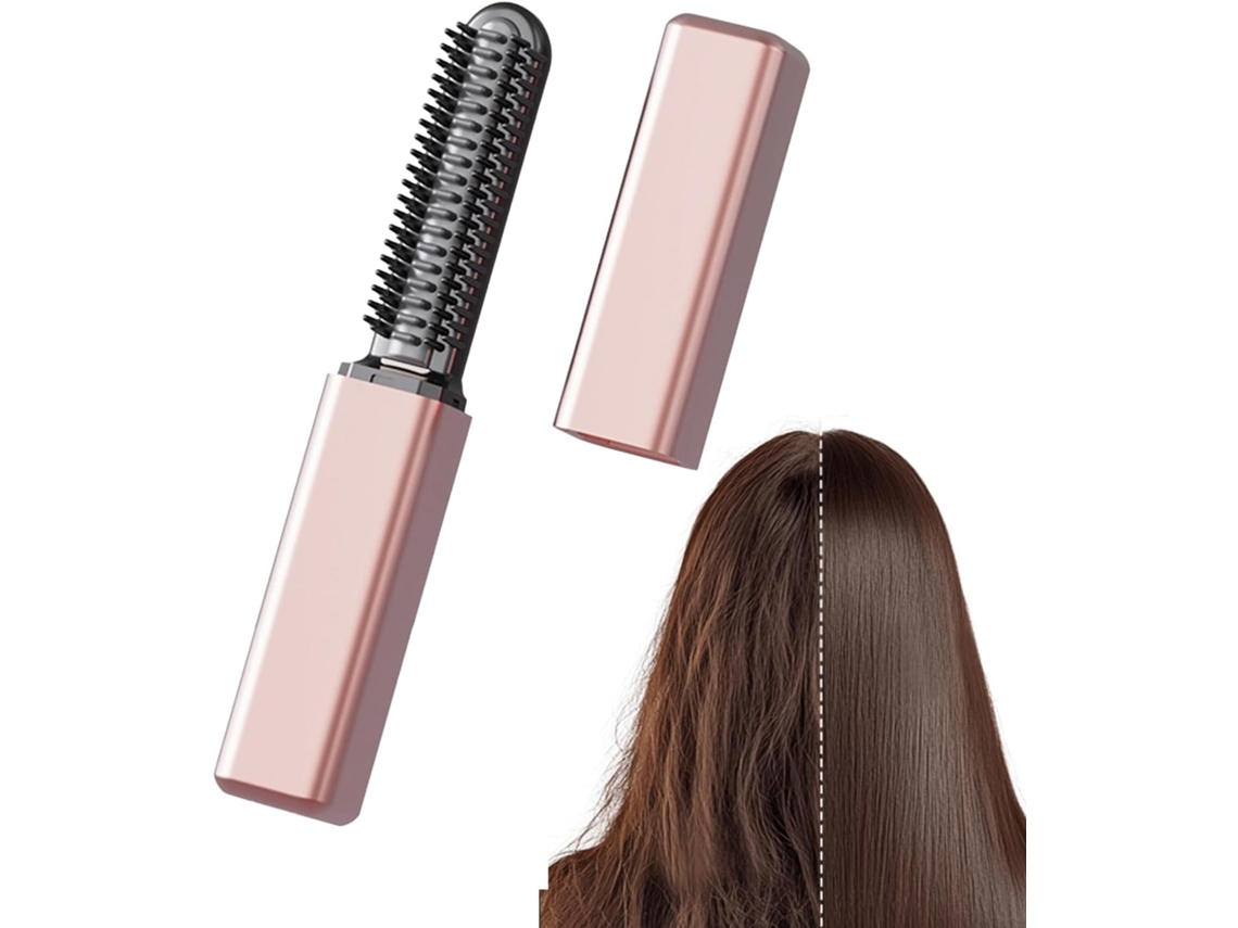 Prancha De Cabelo Portátil