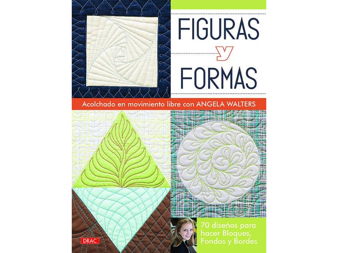 Livro Figuras Y Formas de Angela Walters (Espanhol)