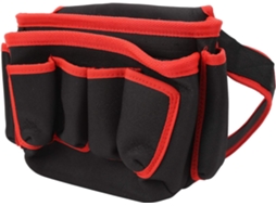 Bolsa De Cintura Multifuncional Para Ferramentas Externas, Com Compartimento De Armazenamento Prático, Ideal Para