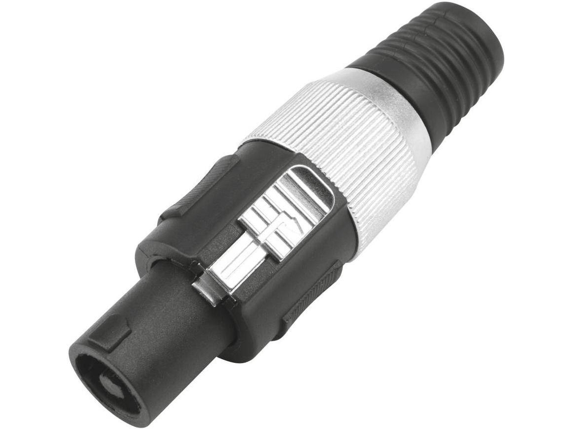 Cabo Speaker OMNITRONIC plug 2pin