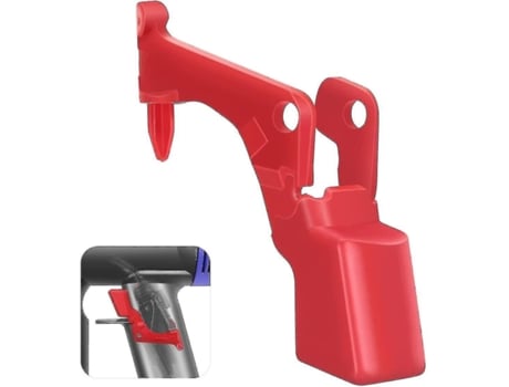 Interruptor de gatilho de energia para Dyson V10 V11, peças de substituição de botão de gatilho poderoso para Dyson V11 V10, 2 peças,