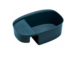Conjunto De 1 Escorredor Pia, Cesto Para Lavar Frutas E Legumes, Resíduos Cozinha, Cogumelos, Suporte Pendurar Em Prateleiras Coz -aquaforge