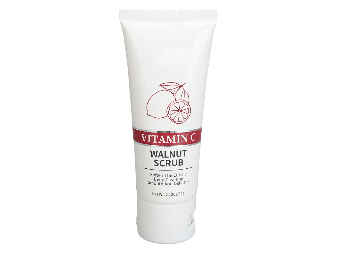 Esfoliante Corporal Vc: Esfoliante Iluminador e Eliminador de Irritações para Pele 60g