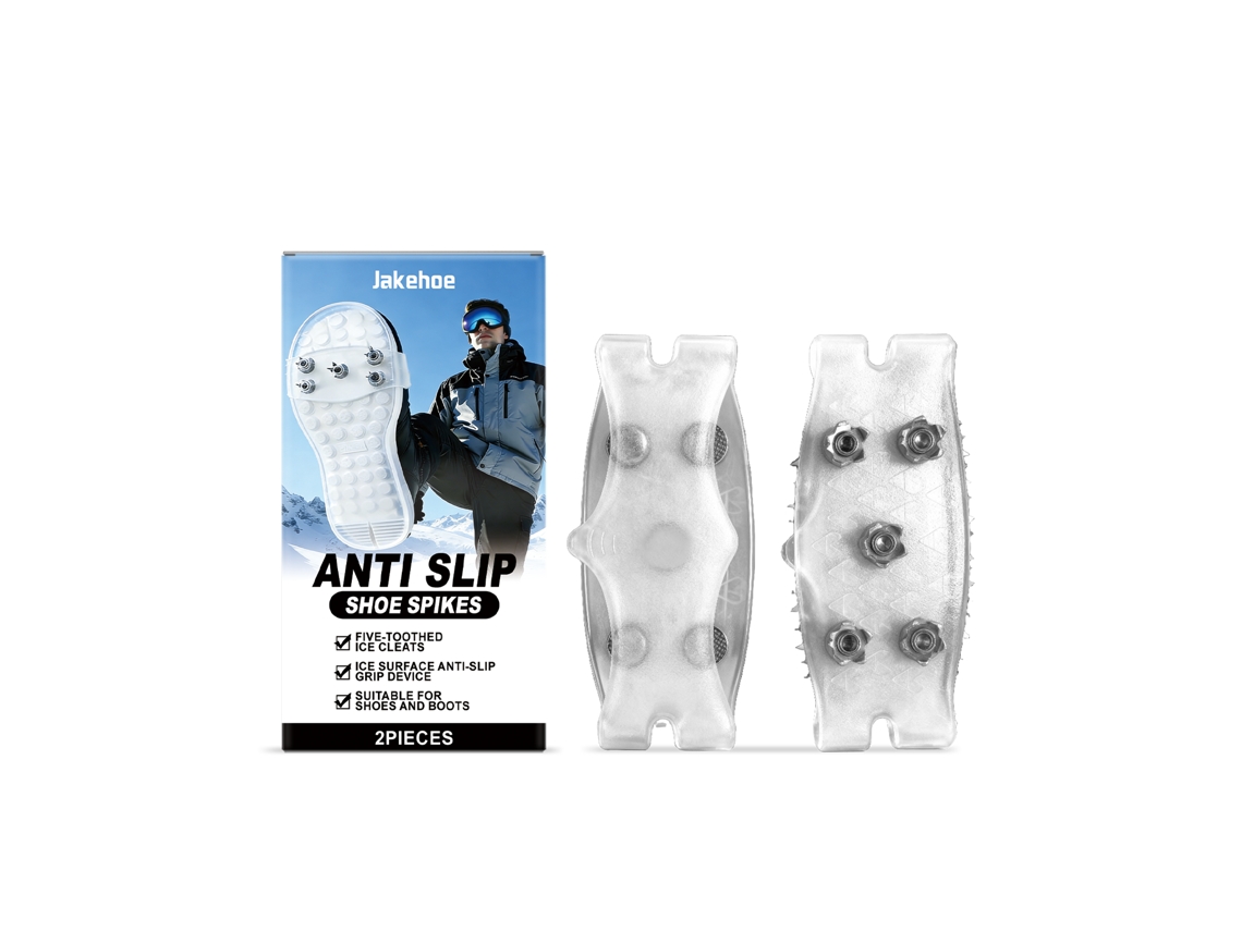 Pernas Crampão Anti derrapante 5 Dentes