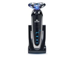 Máquina de Barbear TRUMSEN Rq1250 (Autonomia 60 minutos - Dourado) 