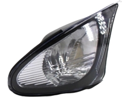 Luz De Sinalização Canto 63137165859 63137165860 Para E46 02-05 Branca Esquerda
