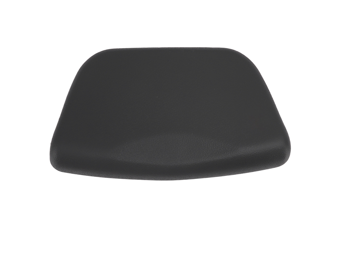 Almofada De Massagem Para Banho Em Pu Com Ventosas, Almofada De Banheira Antiderrapante Com Alta Elasticidade Slowmoose