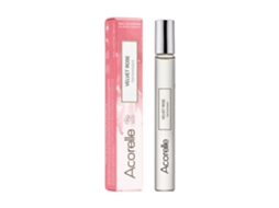 Perfume ACORELLE Roll-On Velvet Rose Bio (10 ml)
