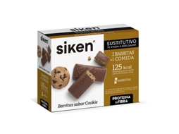 Barrita Energética Siken Cookies