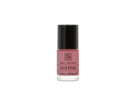 Soivre Verniz De Unhas Old Pink 6 Ml Inovederm