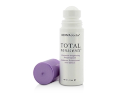 Dermadoctor Total Nonscents Antitranspirante Iluminador Ultra-suave 90ml/3oz