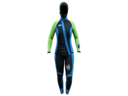 Casaco Canyoning Mulhacen Preto S Mulher SELAND