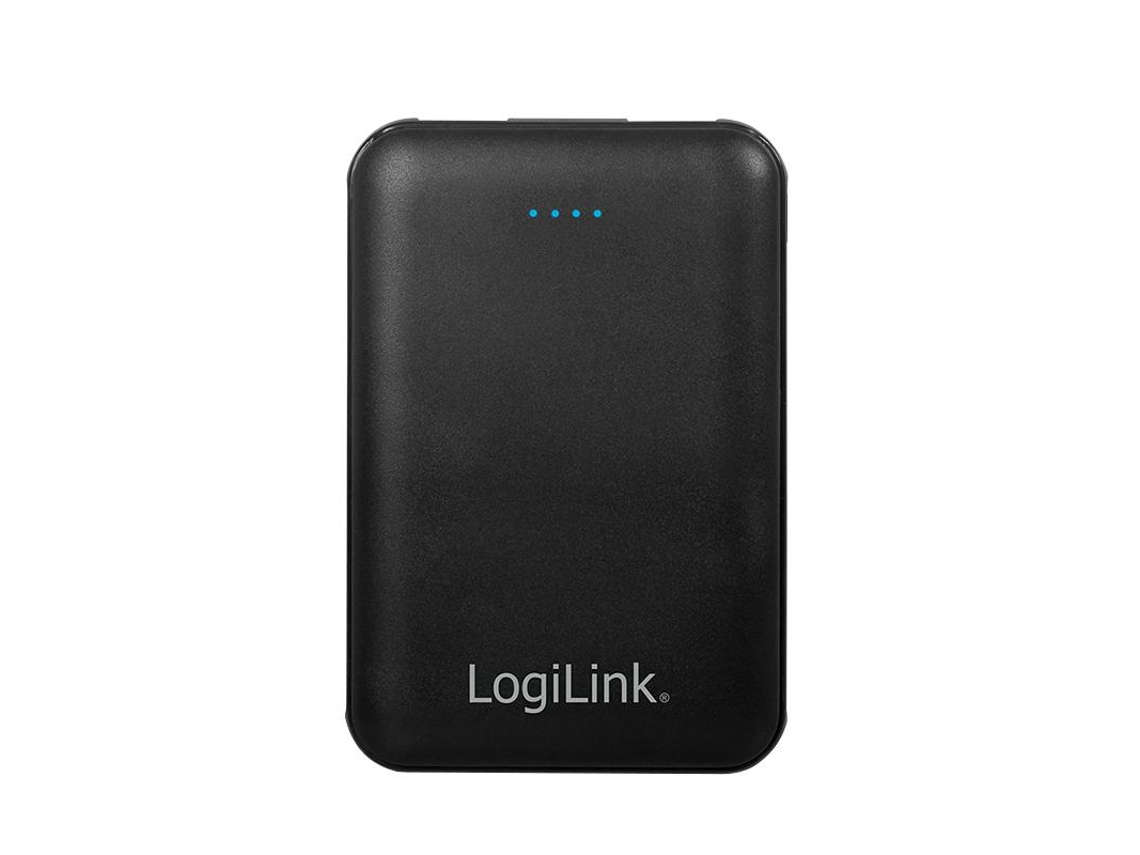 Logilink Powerbank 5000Mah Preto