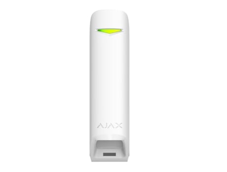 Detetor de Movimento de Cortina Sem Fios AJAX Motionprotect Cortina Branca