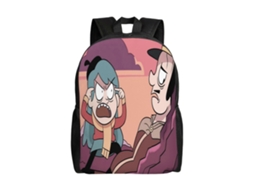 Mochila Hilda S71 Para Escola E Trabalho, Leve E À Prova Dágua, Mochila Estilosa Para Estudantes E Adultos B71 Olysi Shop