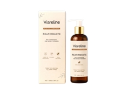 Óleo Corporal LAXISCREED Viareline com Ação Hidratante para Pele Macia e Revitalizada