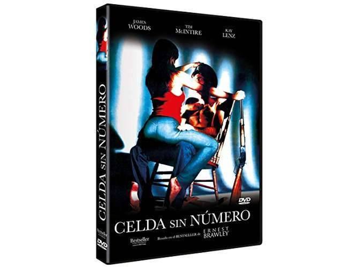 DVD Celda Sin Número (Fast-Walking) 1982 (Edição em Espanhol)