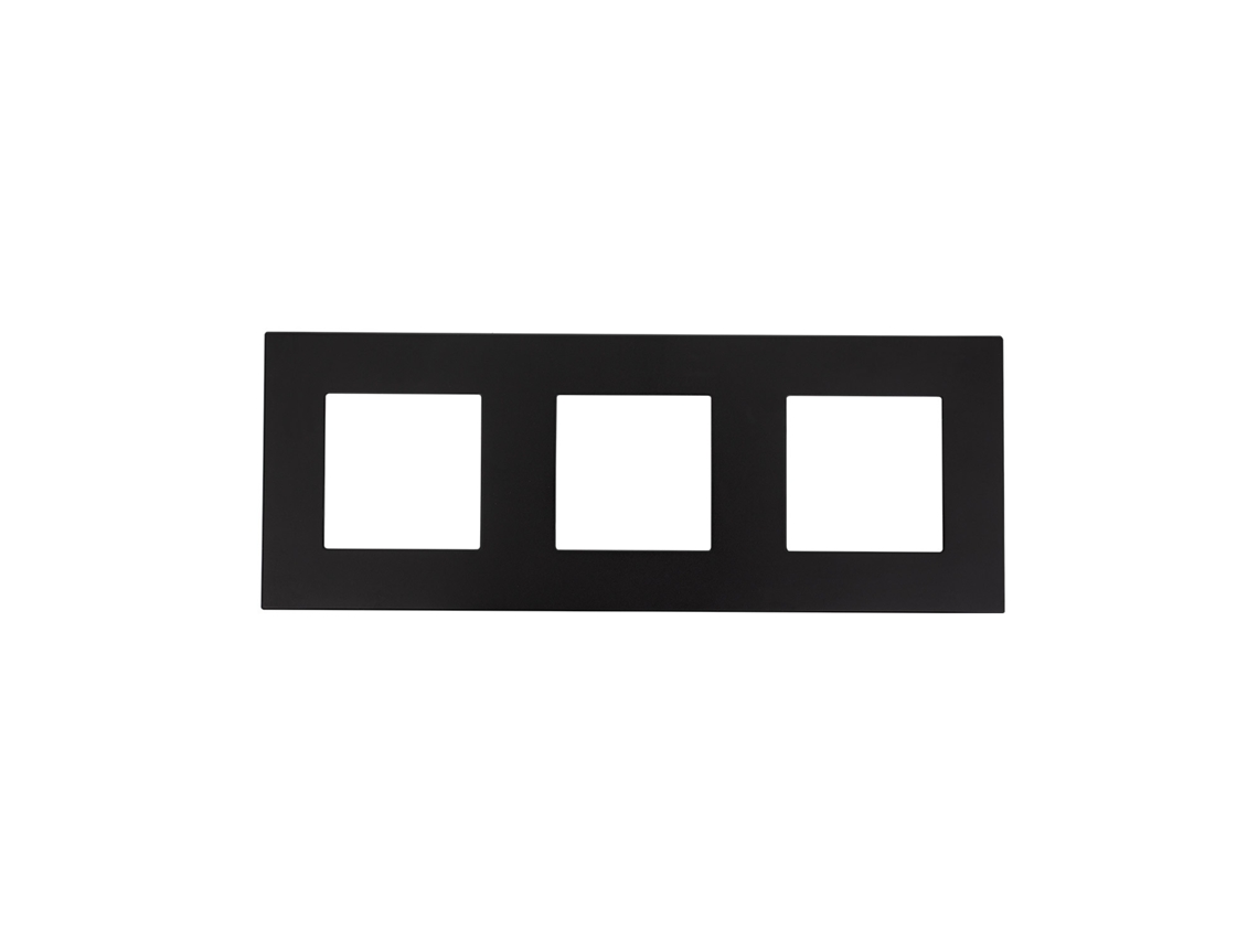 Moldura Pc 3 Módulos Modern
