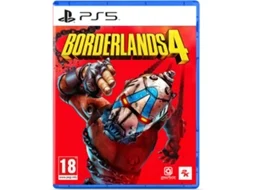 Jogo PS5 Borderlands 4 Standard Edition