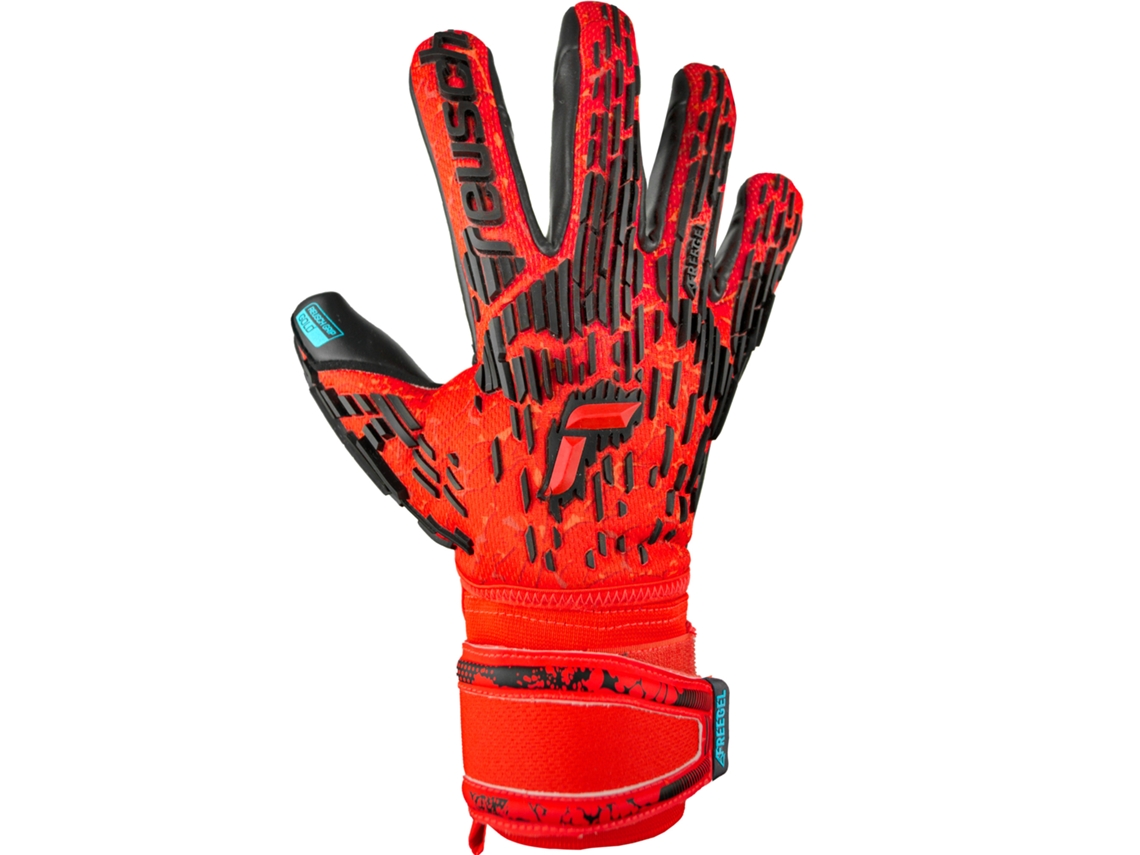 Luvas de Guarda-Redes REUSCH Attrakt Freegel Gold Taille 8