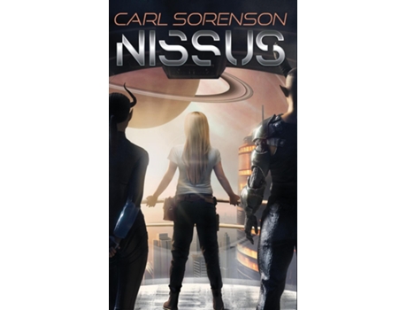 Livro Nissus de Carl Sorenson (Inglês)