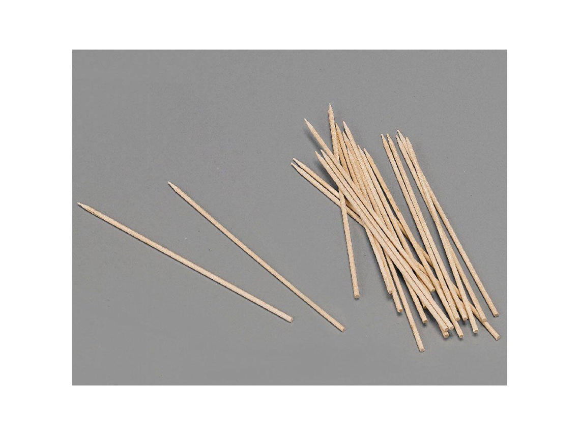 12 Palitos De Algodón Para Humidificador - Repuesto 7x140 Mm, Filtro Y Mechas De Recambio