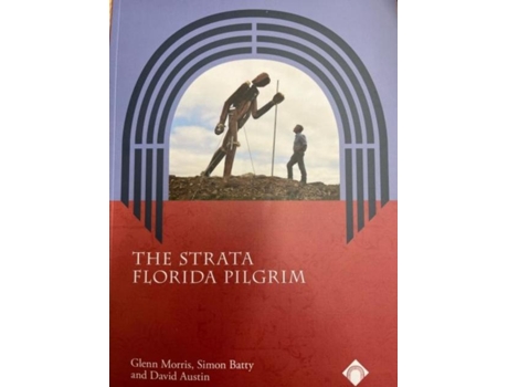 Livro The Strata Florida Pilgrim de David Austin (Inglês)