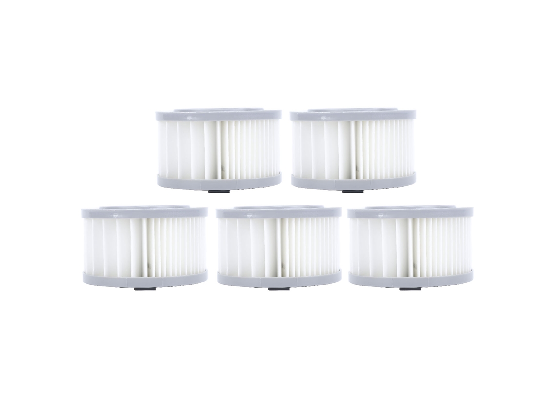 Filtros de Substituição para Aspirador Jimmy 5pcs PRIMEBOX