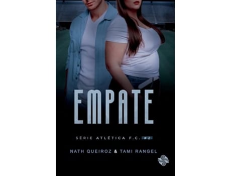 Livro Empate de Nath Queiroz (Português)